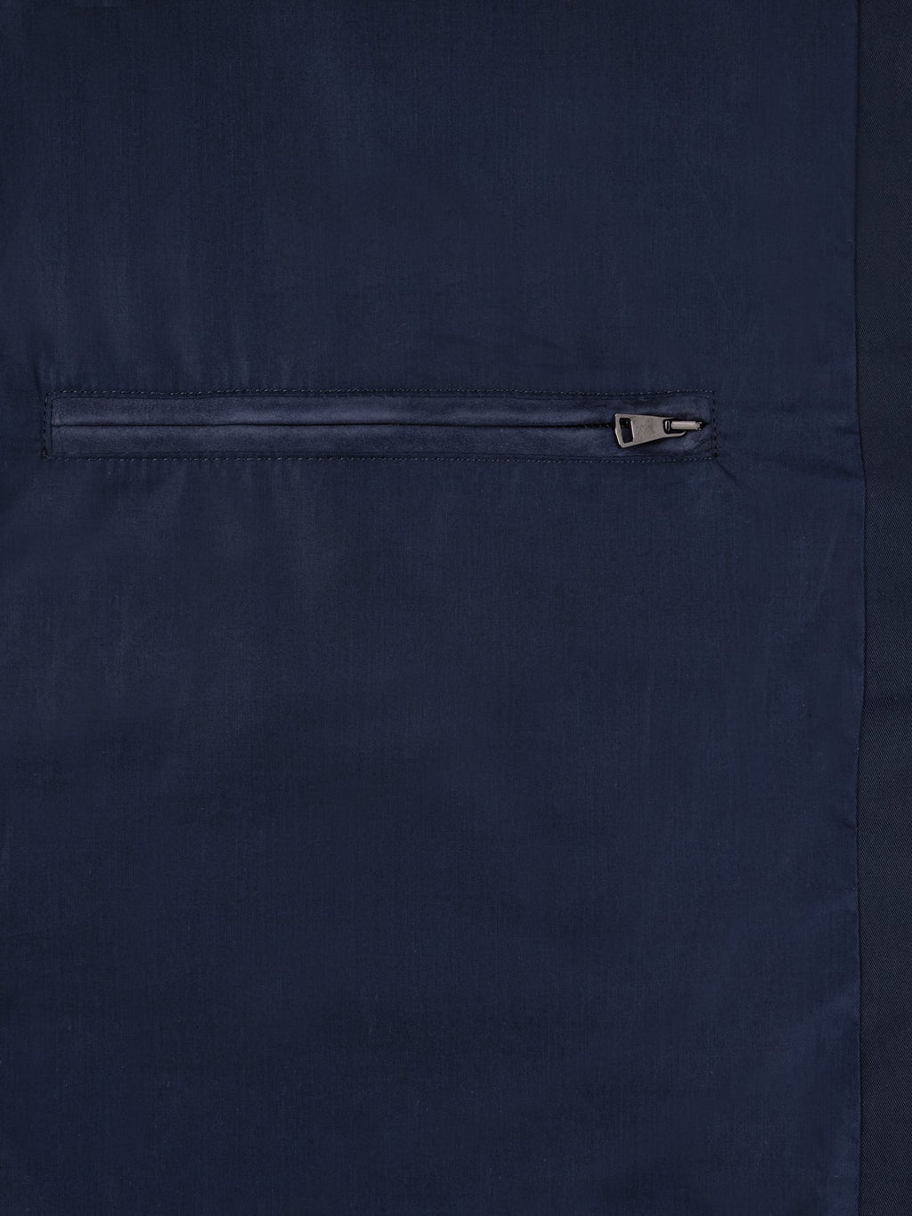 Luca Faloni Technical Fabric Field Jacket - Midnight Blue - view 7