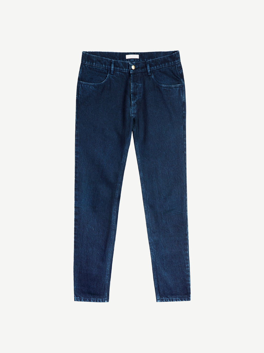 Luca Faloni Denim Jeans - Dark Blue - view 5